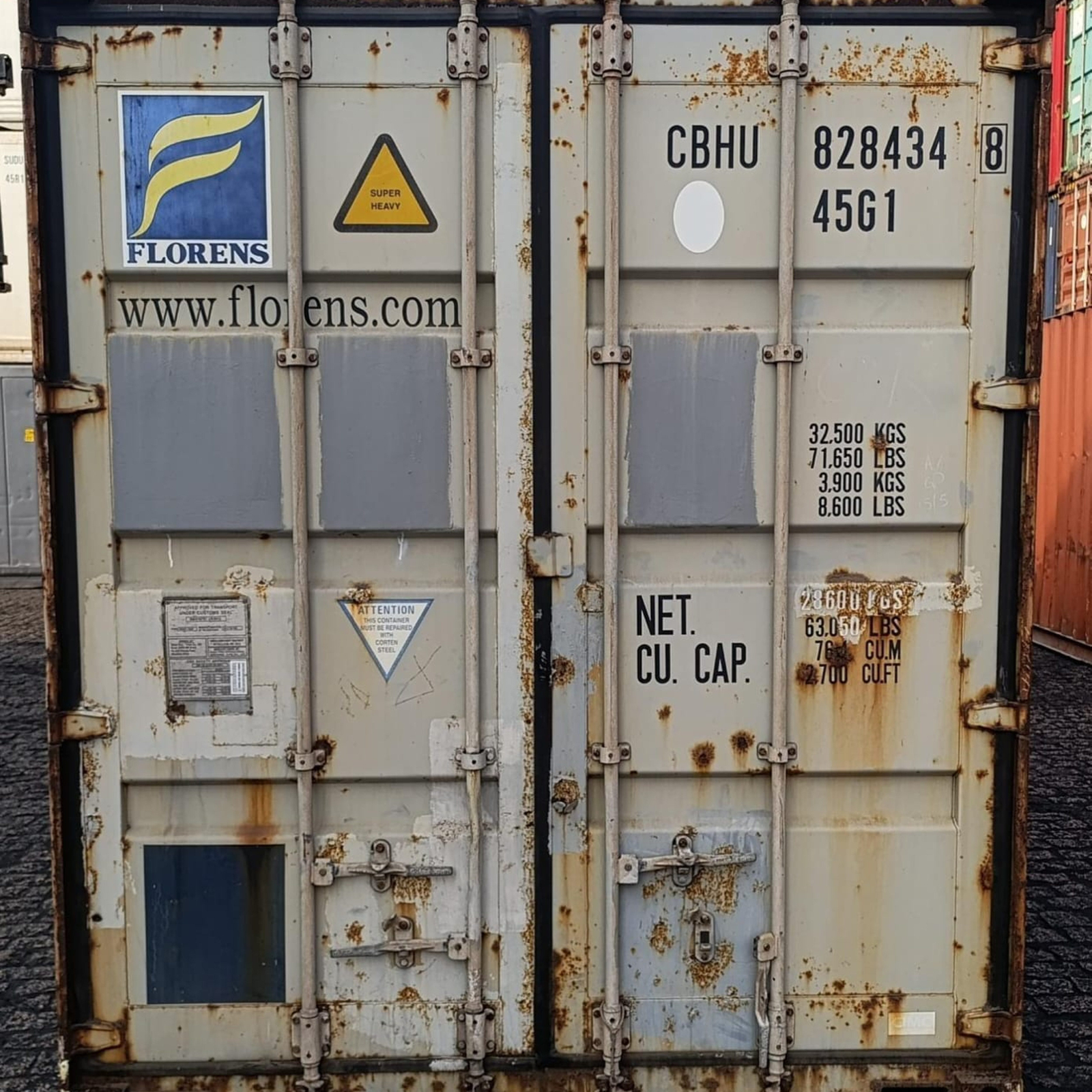 container maersk
