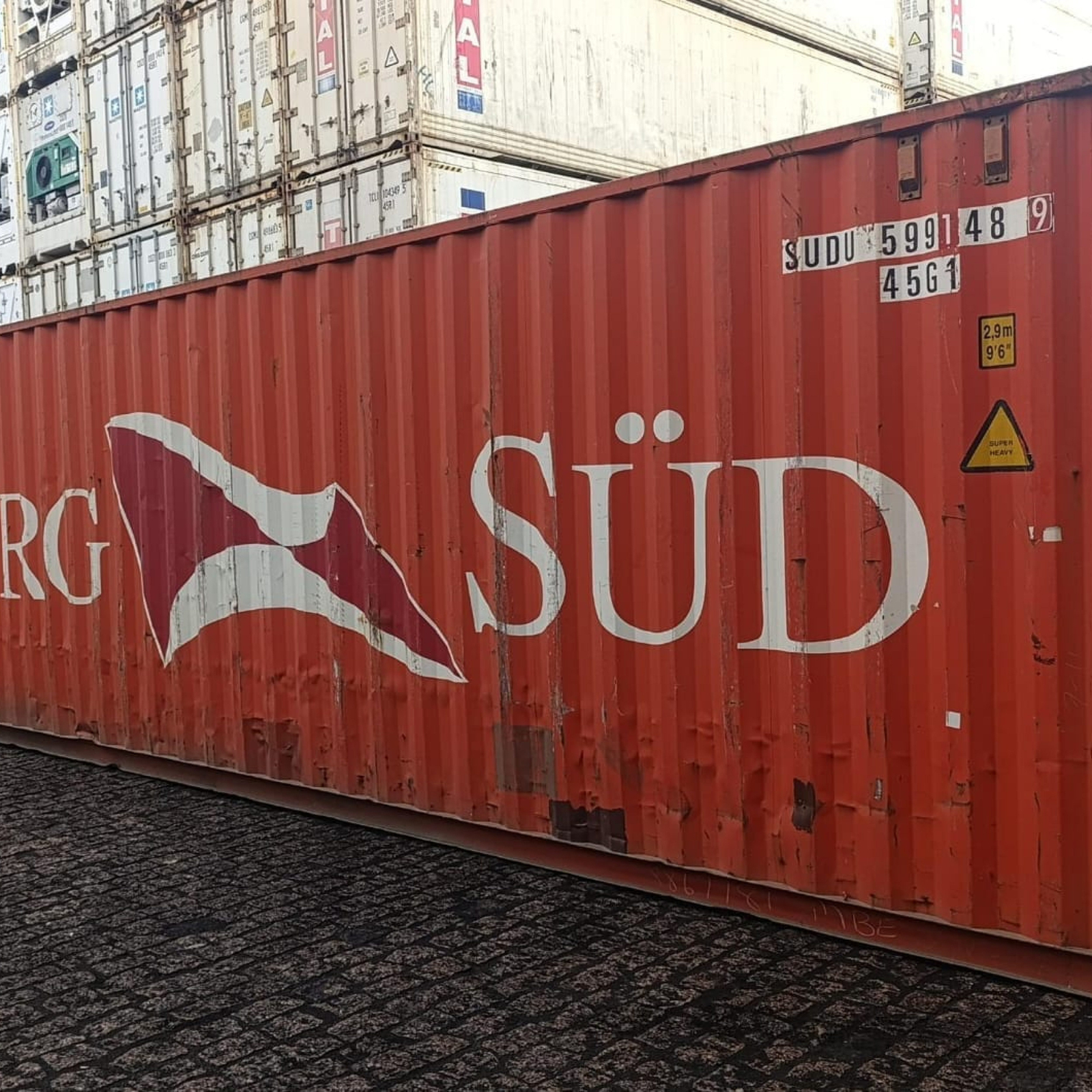 container maersk