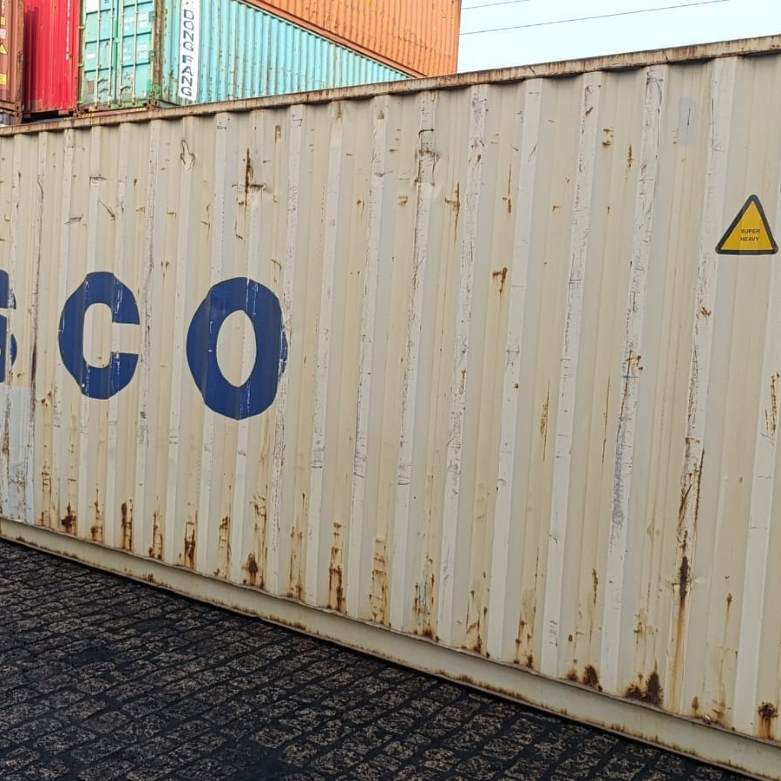 container maersk