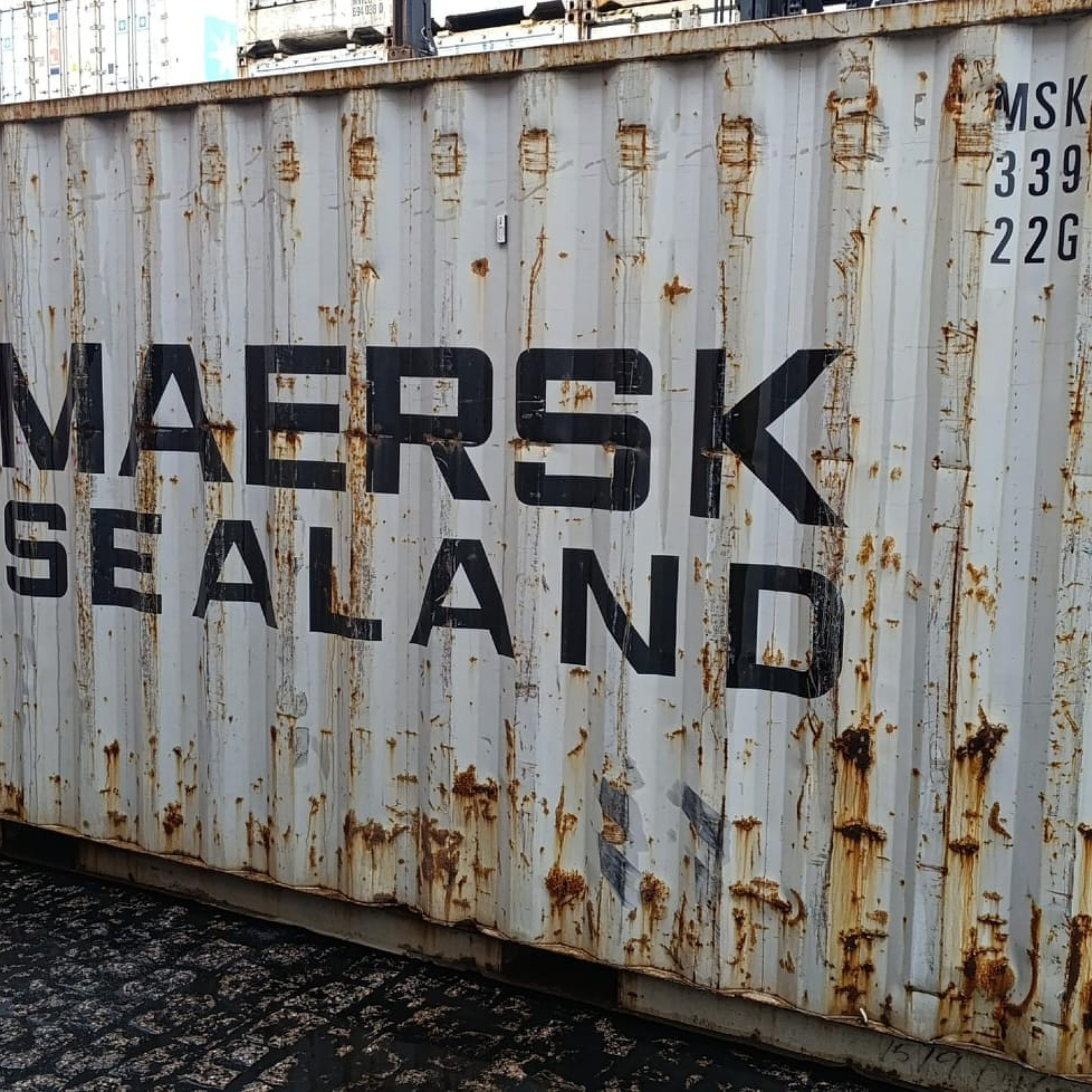 container maersk