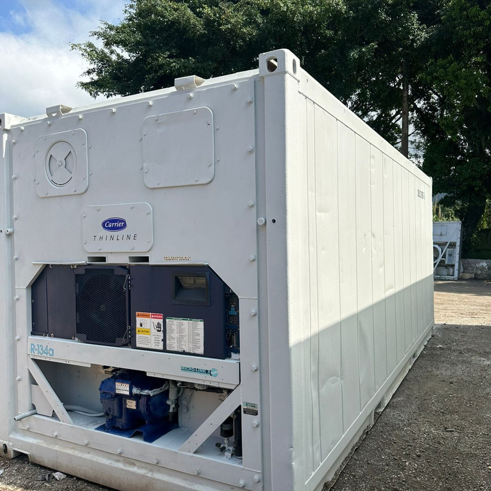 CONTAINER REFRIGERADO