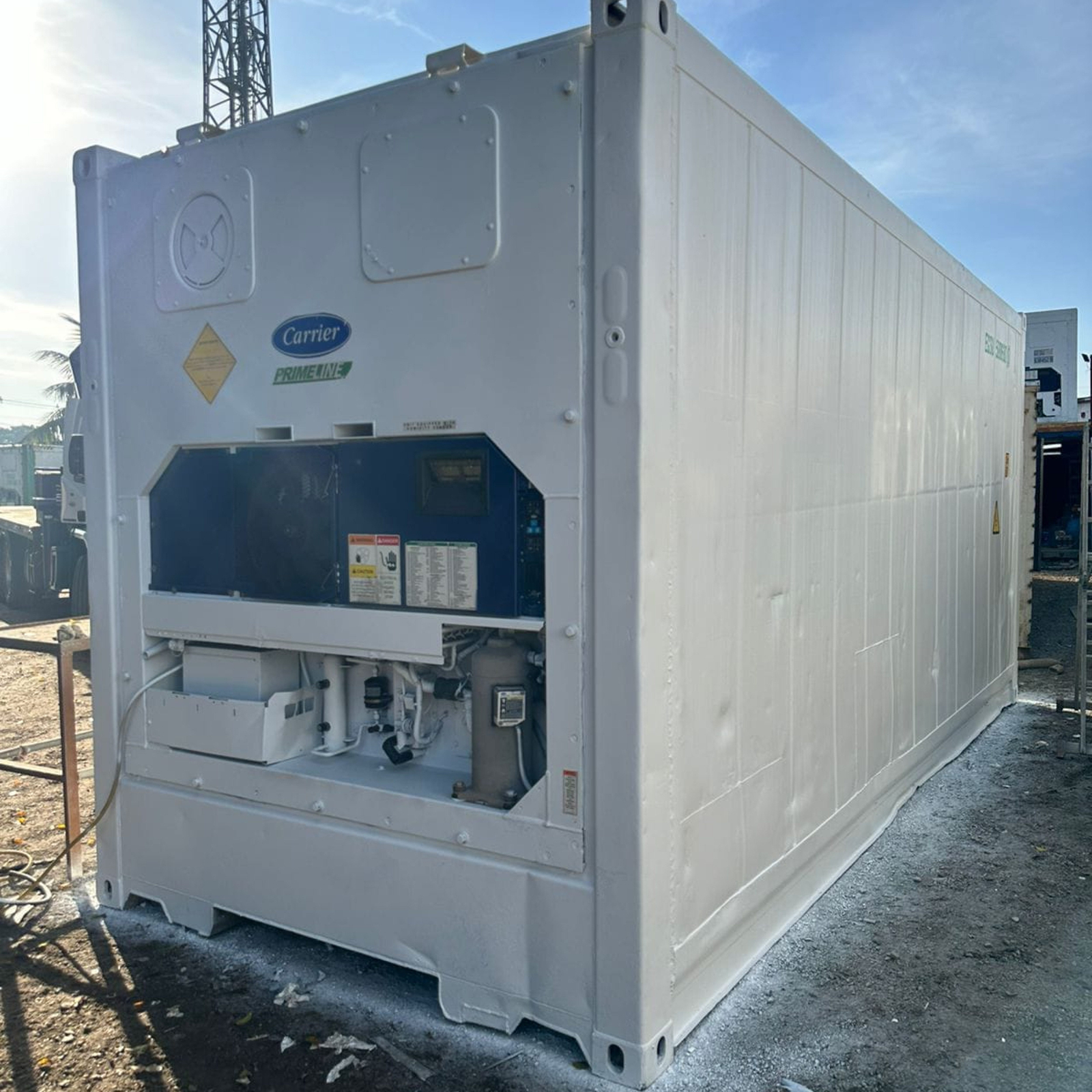 CONTAINER REFRIGERADO