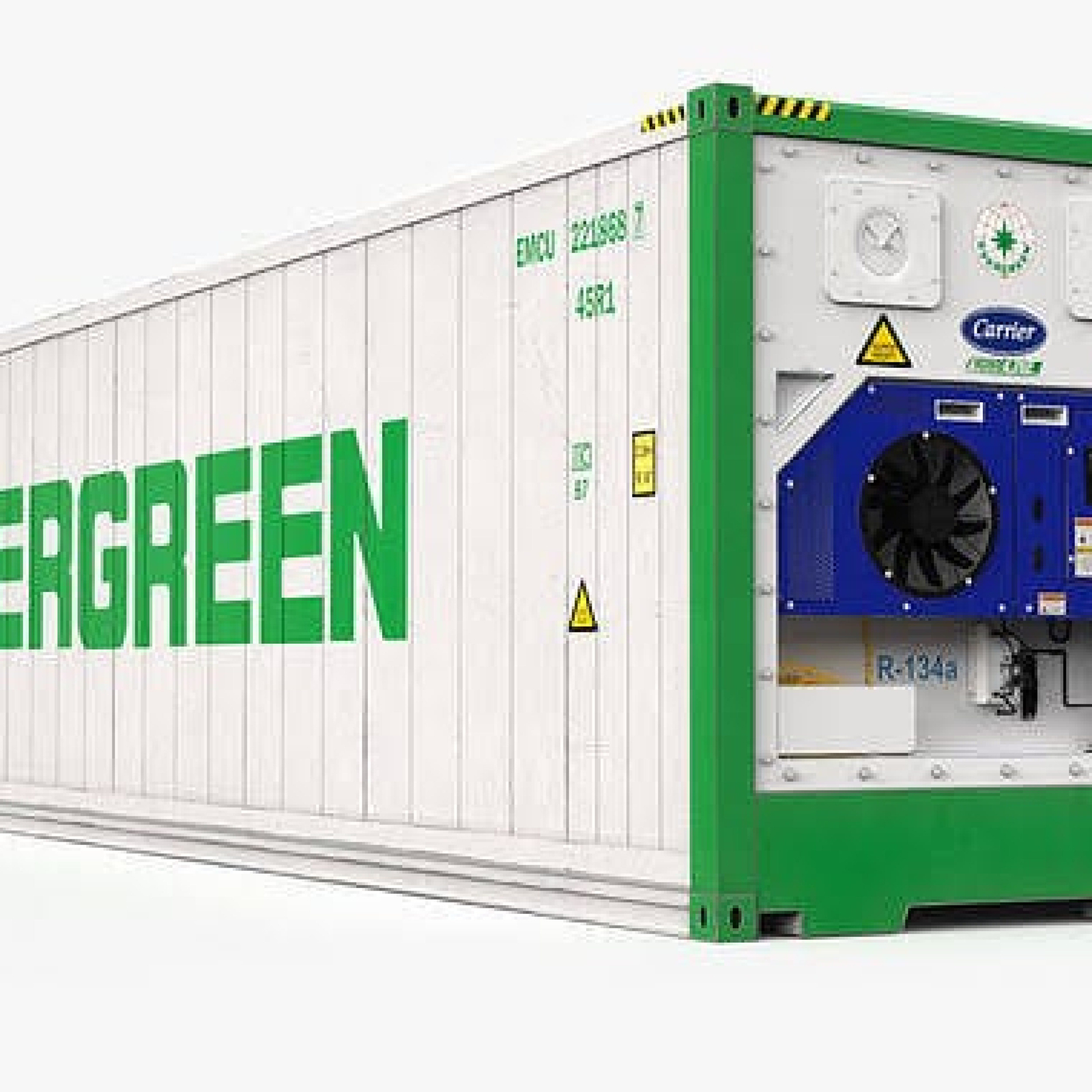 CONTAINER REFRIGERADO