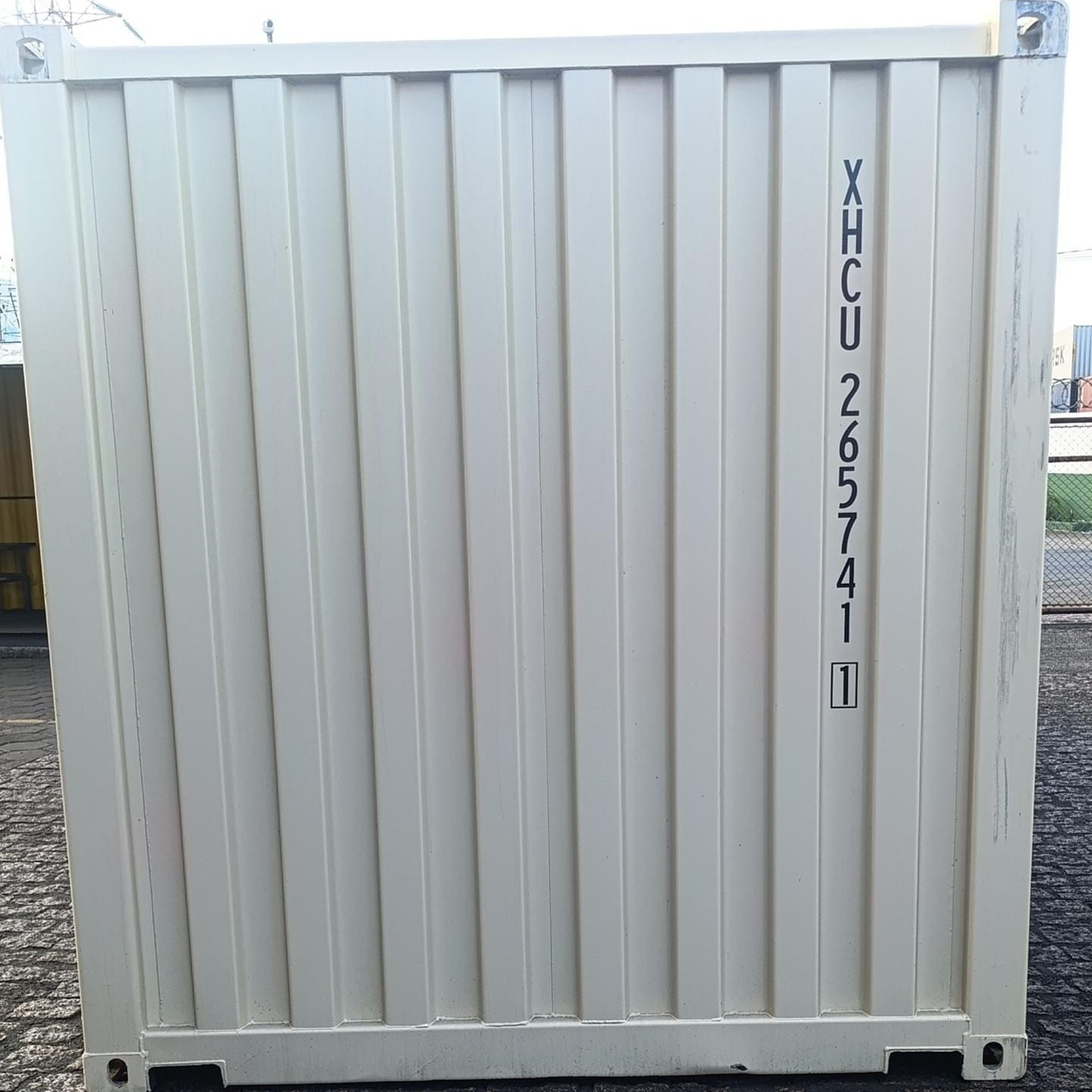 PREÇO DE CONTAINER