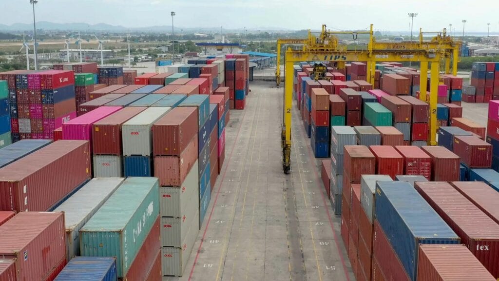 CONTAINER USADO